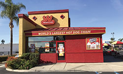 wienerschnitzel puente hacienda blvd francisquito north