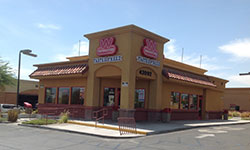 Wienerschnitzel washington ave 42 Bermuda Dunes