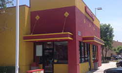 Wienerschnitzel East Dyer & 55 Fwy in Santa Ana
