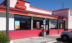 Wienerschnitzel south 6th east 32nd Tucson