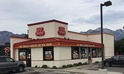 Wienerschnitzel south 900 east fort union Midvale