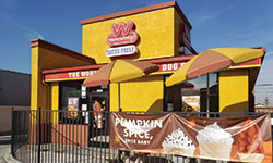 Wienerschnitzel Pacific Coast Highway & South Western Ave in Lomita