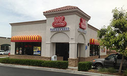 Wienerschnitzel East Avenue K & Challenger in Lancaster