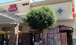 Wienerschnitzel Collier & Central in Lake Elsinore