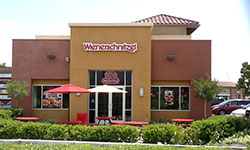 Wienerschnitzel 2nd Street & Highland Springs in Beaumont