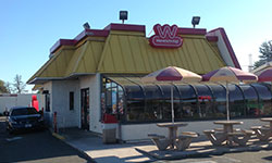 Wienerschnitzel Florin & 25th in Sacramento
