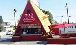 Wienerschnitzel Firestone & Victoria in South Gate