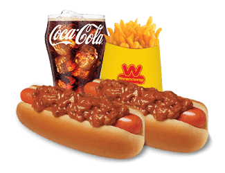 Wienerschnitzel is Celebrating National Corn Dog Day (3/19) with 4