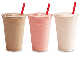 Media for Tastee Shakes