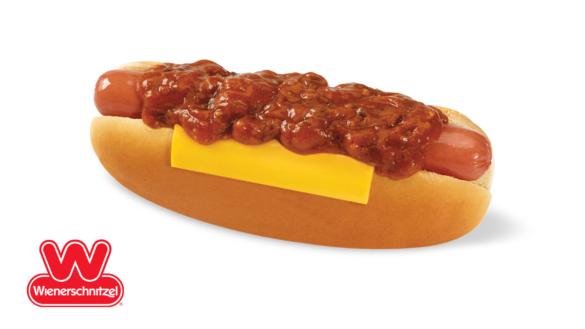 Chili Cheese Dog | Wienerschnitzel