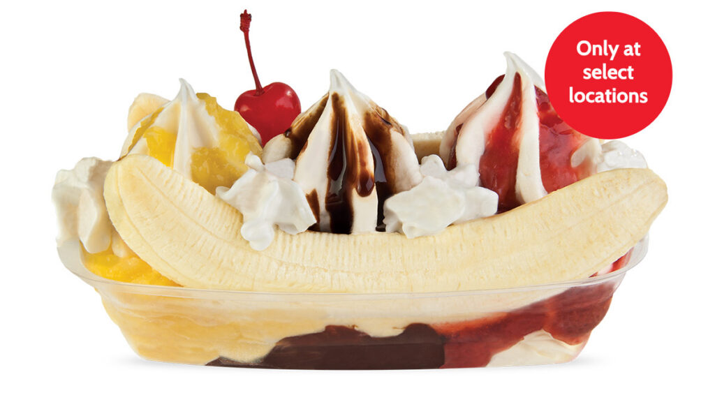 Banana Split