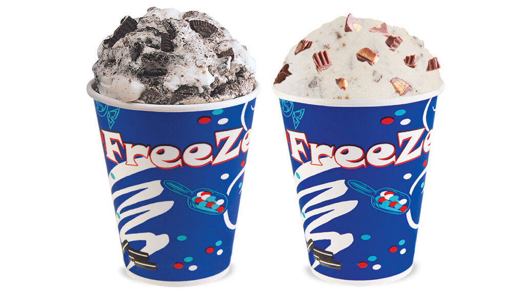 Freezees
