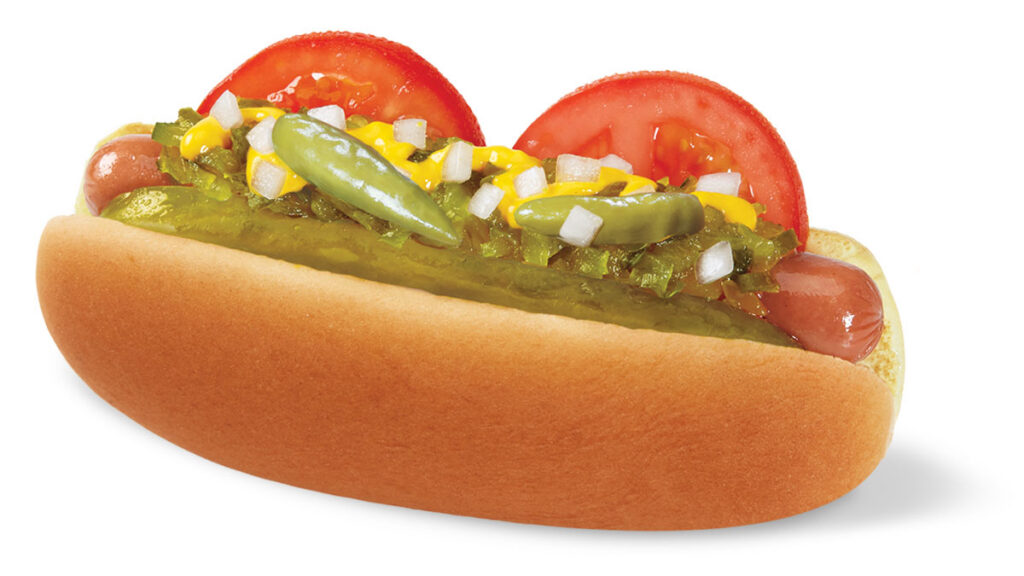 Chicago Dog