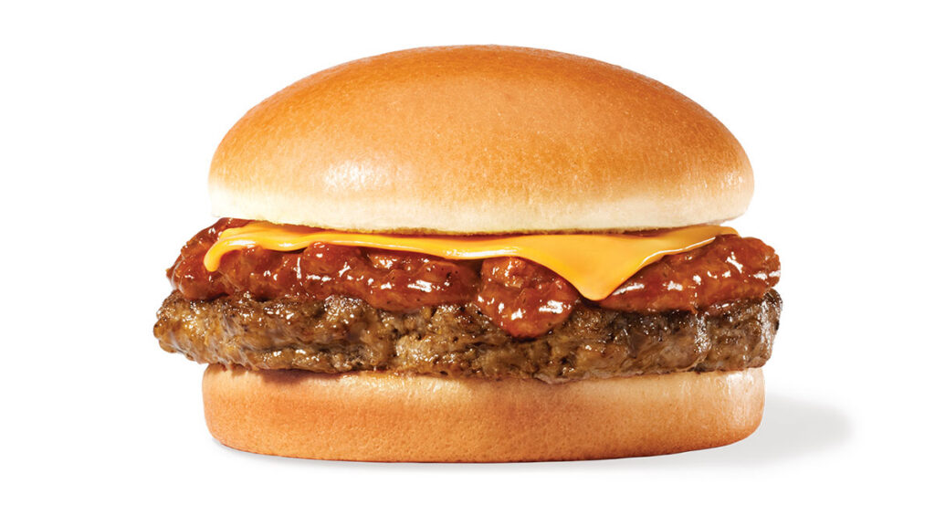 Chili Cheeseburger