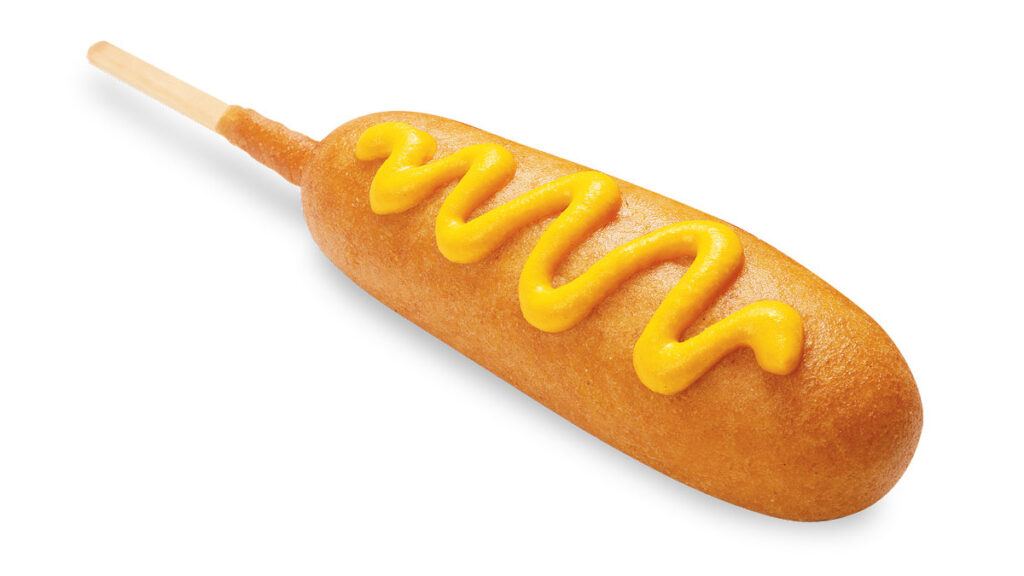 Wienerschnitzel - Corn Dog