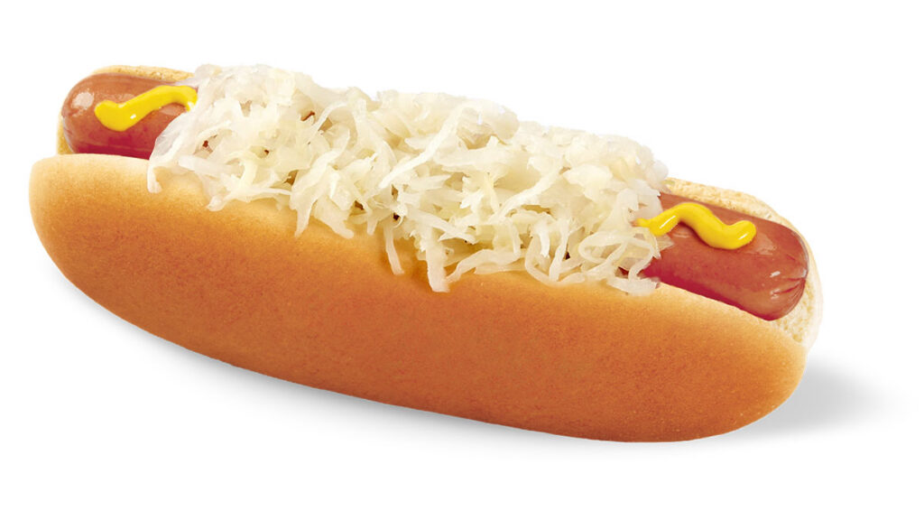 Kraut Dog