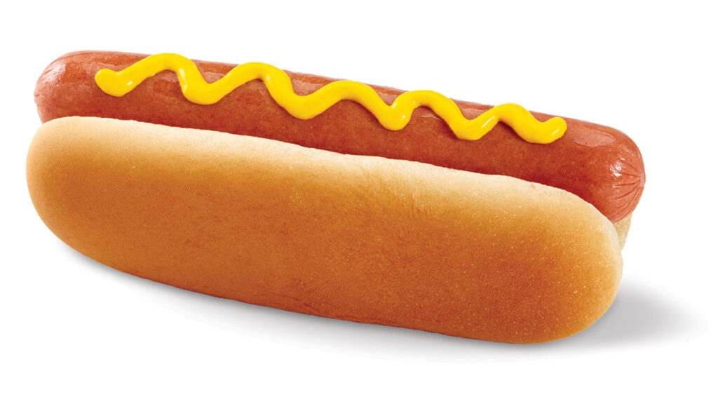 Mustard Dog
