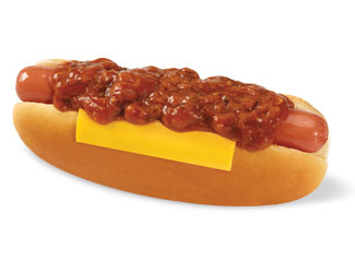 Chili Cheese Dog Photo