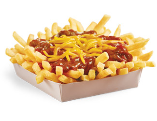 Classic Chili Cheese Fries Photo