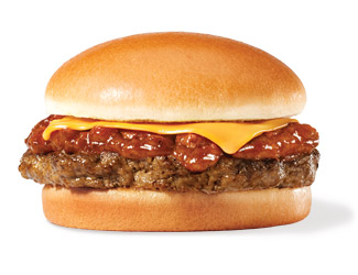 Chili Cheeseburger Photo