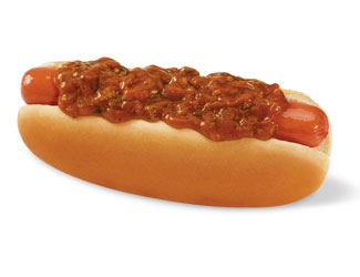 Chili Dog Photo