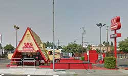 Wienerschnitzel East El Camino & Boxwood in Sacramento