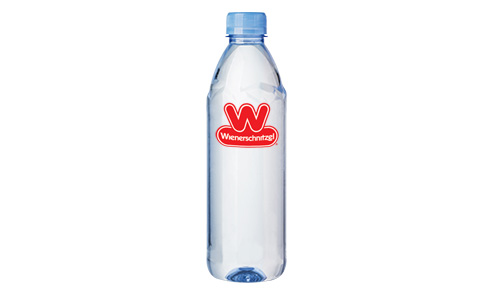 bottled water