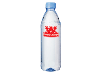 Media for bottled water