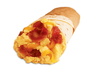 Media for Breakfast Burrito