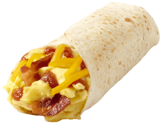Media for Breakfast Burrito