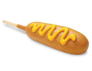 Media for Wienerschnitzel Corn Dog