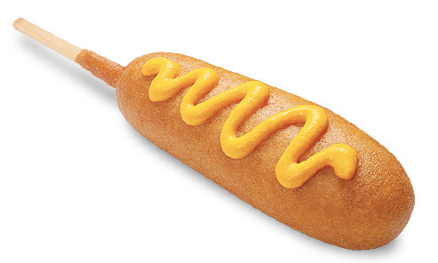 State Fair Corndog