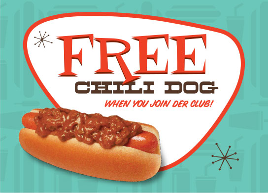 Specials - Wienerschnitzel Free Chili Dog