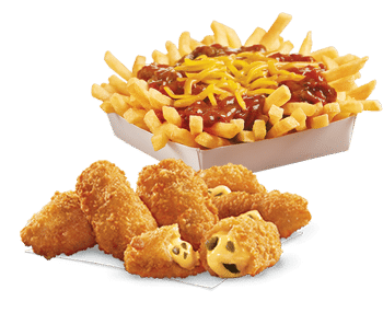 Fries & Snacks Photo