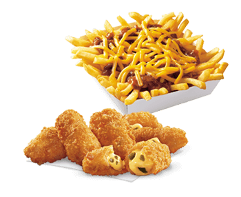 Menu & Food Items - Wienerschnitzel