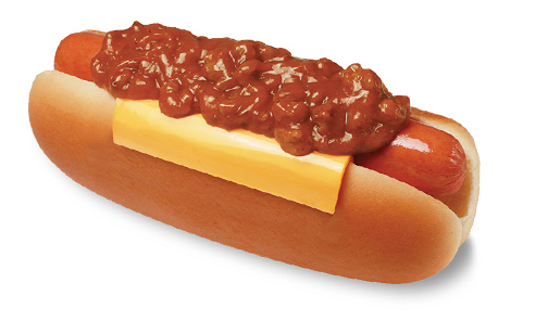 chili cheese dog wienerschnitzel dogs mustard sandwich items corn hamburger hotdog polish sausage bun might sandwiches