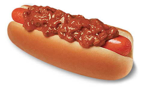 Chili Dog - Wienerschnitzel
