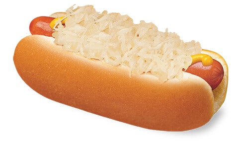 Kraut Dog - Wienerschnitzel