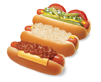 Wienerschnitzel is Celebrating National Corn Dog Day (3/19) with 4