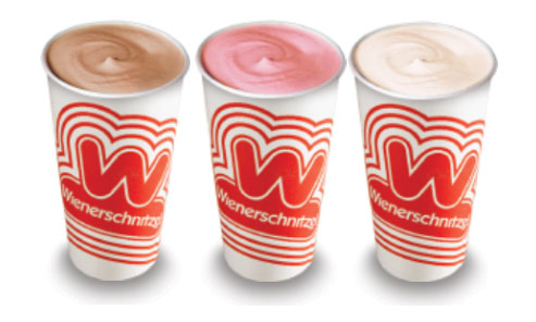Tastee Freez Shakes