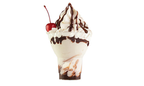 Old Fashion Sundae