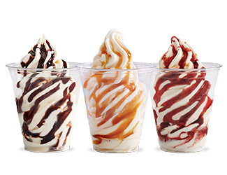 Sundaes