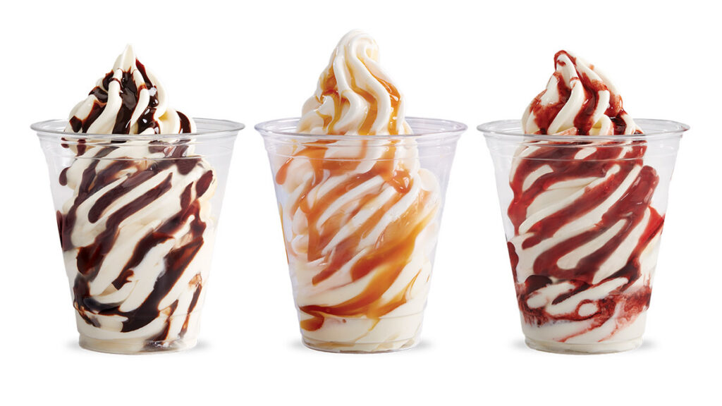 Tastee-Freez Sundaes | Wienerschnitzel