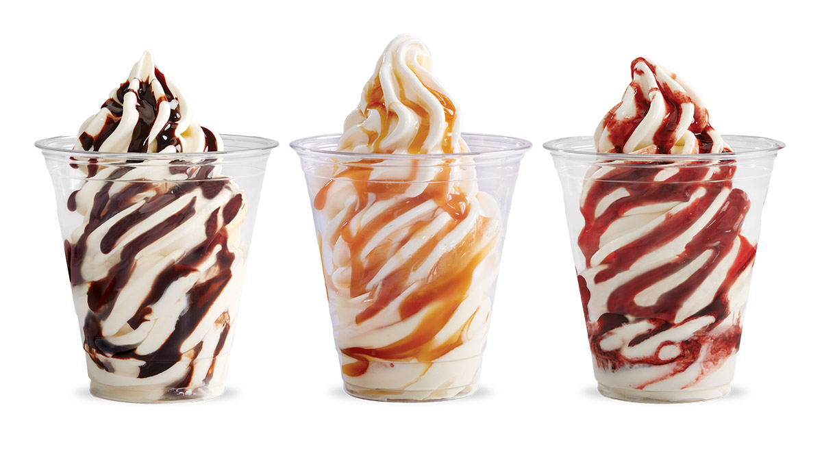 Sundaes