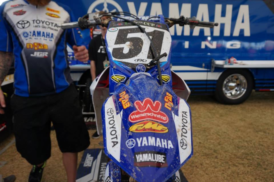 Wienerschnitzel Motocross Event