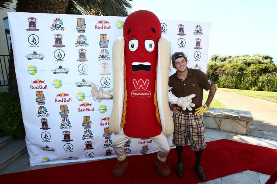 sheckler golf tournament