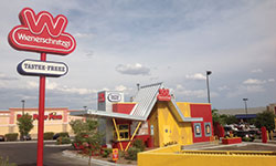 Wienerschnitzel montana ave joe battle blvd El Paso