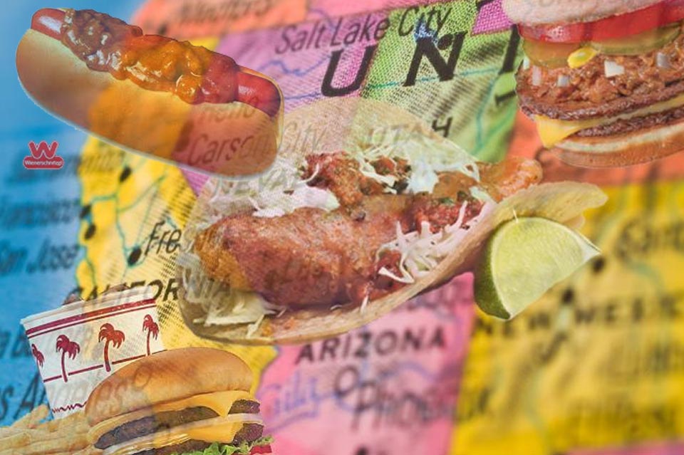 top 10 fast food