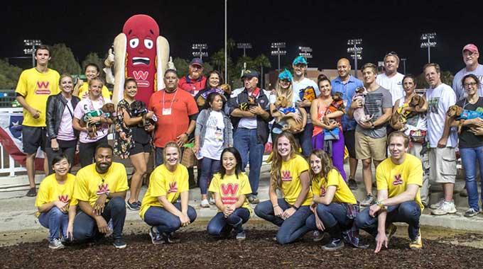 Finn Swins to Title of Fastest Wiener in the West at 20th Wienerschnitzel Wiener Nationals