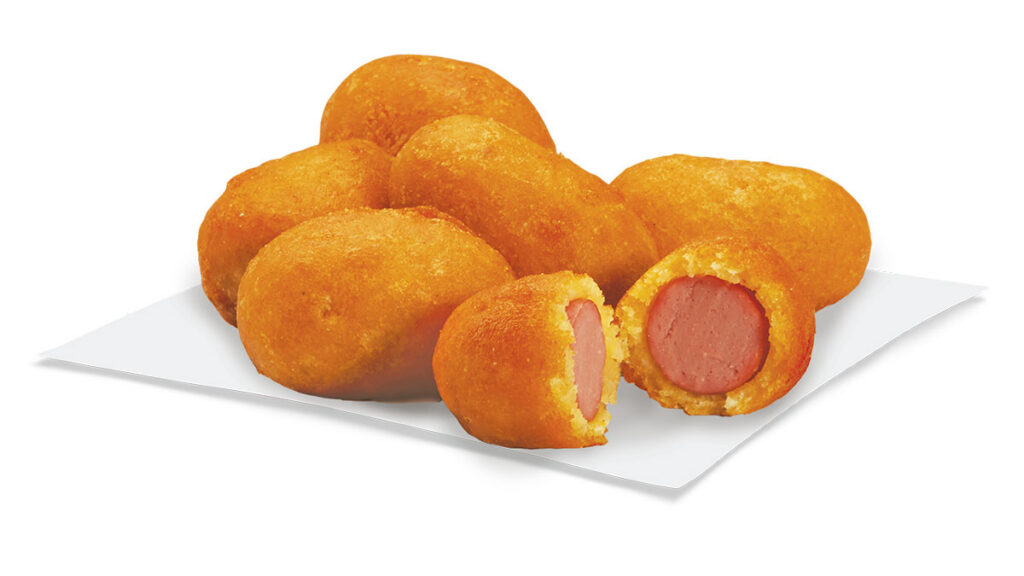 Mini Corn Dogs